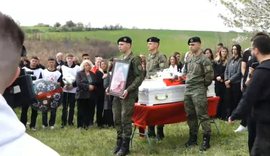 Rivarroset Sinan Dauti, i zhdukur gjat&euml; luft&euml;s kur kishte ve&ccedil; 8