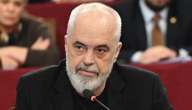 E bombarduan dhe e p&euml;rbalt&euml;n/ Rama: Agjencia p&euml;r Media dhe