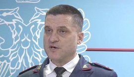 Dor&euml;hiqet drejtori i Policis&euml; s&euml; Tiran&euml;s, Elton Alushi