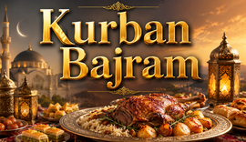 &Ccedil;far&euml; t&euml; gatuani p&euml;r Kurban Bajram? Ja disa receta