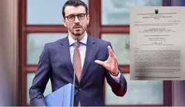 Punimet n&euml; aeroportin e Vlor&euml;s, Ministri Karaka&ccedil;i ultimatum