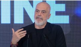 Rama reagon p&euml;r protestat n&euml; Zv&euml;rnec dhe dhun&euml;n e rojeve