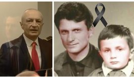 Nd&euml;rron jet&euml; babai i Ilir Met&euml;s!