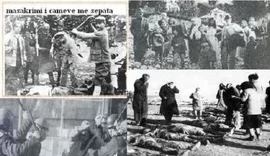 Nj&euml; p&euml;rgjigje shovenizmit grekomadh nga studiuesi Mark Palnikaj