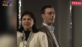 Zerina Kuke dhe Adi Krasta! Epoka e art&euml; e televizionit shqiptar!