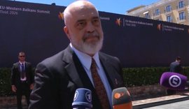 Rama n&euml; Samitin BE&ndash;Ballkani Per&euml;ndimor: Evropa duhet t&euml;