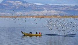 Liqeni i Shkodr&euml;s shpallet Rezerv&euml; Biosfere e UNESCO-s