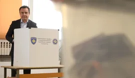 Num&euml;rohen rreth 90 p&euml;r qind t&euml; votave n&euml; Kosov&euml;, VV-ja