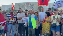 Organizatori i protest&euml;s p&euml;r Zv&euml;rnecin: Kini durim, kjo