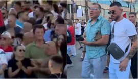 Tensione para Kryeministris&euml;/ Sali Lushaj dhe Stresi shkojn&euml; n&euml;