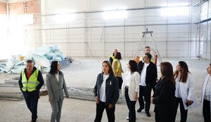 Kumbaro në Vlorë: Shkolla Lef Sallata gati në janar, më