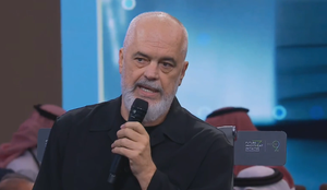 Rama nga Arabia Saudite: Si një evropian i palëkundur, ndihem i