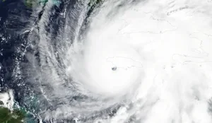 Uragani Melissa godet Xhamajkën me erëra të forta, autoritetet