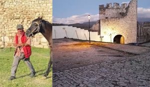 Mos e prek kalin se është i acaruar sot! Vrasja në Kalanë e