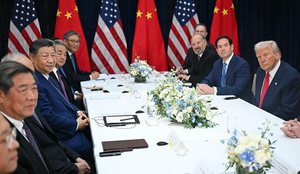 Takimi mes Donald Trump dhe Xi Jinping. Çfarë ndodhi dhe pse