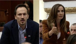 Tabaku përplaset me Redi Muçin në Kuvend!