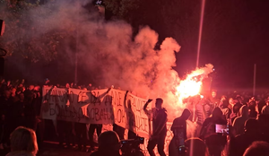 A qëndron pas trazirave në Mal të Zi si hakmarrje ndaj