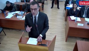 Çfarë tha Erion Veliaj sot në Gjykatën Kushtetuese!