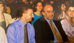 Shefja e kabinetit rrëfen njohjen me Fatos Nanon: Nisi në dhomat e