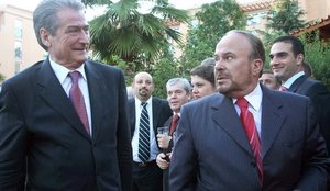 Berisha: Vdekja e Fatos Nanos, humbje e thellë për Partinë