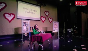 Jam një grua që mundet siç ecën një burrë!