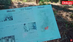 Një qytet në ishull. Kujtime nga jeta sociale në Sazan!