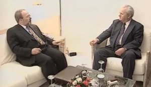 Çfarë ndodhi mes Nanos dhe Millosheviçit në nëntor