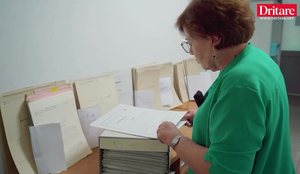 Dashuri, mall dhe zi, çfarë shkruhej në letrat e