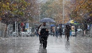 E martë me vranësira dhe reshje shiu!