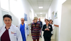 Spitali Universitar i Traumës përmirëson shërbimin me