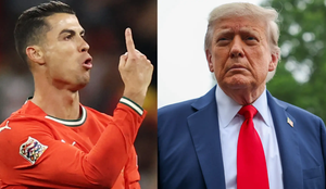 Cristiano Ronaldo: Donald Trump mund të ndryshojë botën