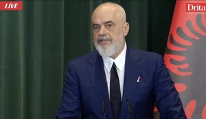 Rama: Nuk largohem nga pushteti pa bërë Shqipërinë