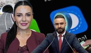 Lidhjet me PD, Balluku i shkruan Berberit: Ta ndihmojmë deputetin Agalliu,