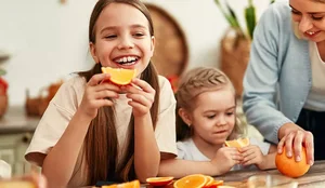 Mandarina apo portokalli? Cila është më ushqyese dhe forcon