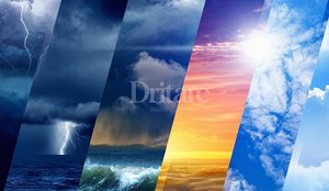 Ja si do të jetë moti sot!