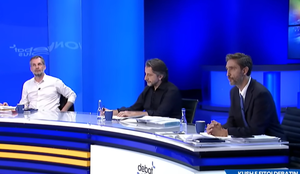 Prishtina debaton, Tirana hesht!