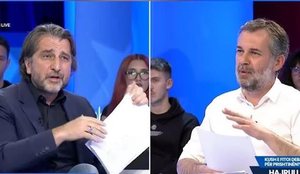 Prishtina debaton, Tirana hesht!