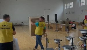 Zgjedhjet lokale/ Nis shpërndarja e bazës materiale zgjedhore në