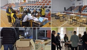 Nis votimi për zgjedhjet e pjesshme vendore në 5 bashki!