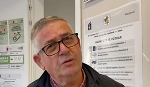 Voton gjithmonë i pari, Fadili nga Berati: Është bërë