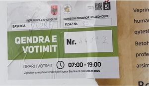 Ja gabimi që po diskutohet në qendrat e votimit!