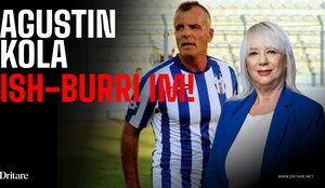 Pak e dinin! Agustin Kola ka qenë burri i avokates së njohur Adriana