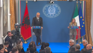 Në konferencën Rama-Meloni në Romë flitet per dokumentarin e