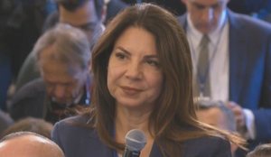 Rudina Xhunga pyet Melonin: Kur do të vlerësohen shqiptarët