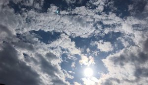 Kthjellime dhe vranësira, si do të jetë moti për sot!