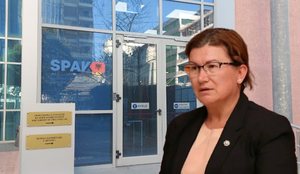 SPAK merr të pandehur kryebashkiaken e Roskovecit, Majlinda Bufi