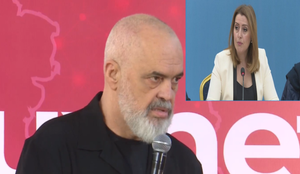 Rama:  Manastirliu mbetet kandidate për Tiranën!