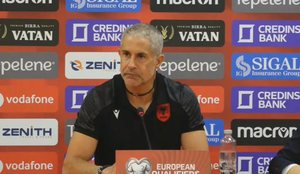 Përballja me Anglinë, Sylvinho: Ekipi shumë i fortë