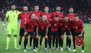 Sot luhet Shqipëri-Angli, sfida e fundit e grupit në kualifikueset e