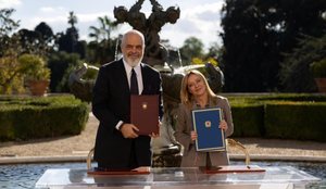 Rama për Corriere della Sera: Italia, aleatja jonë historike drejt